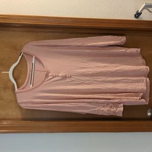 Torrid super soft knit tunic size 1